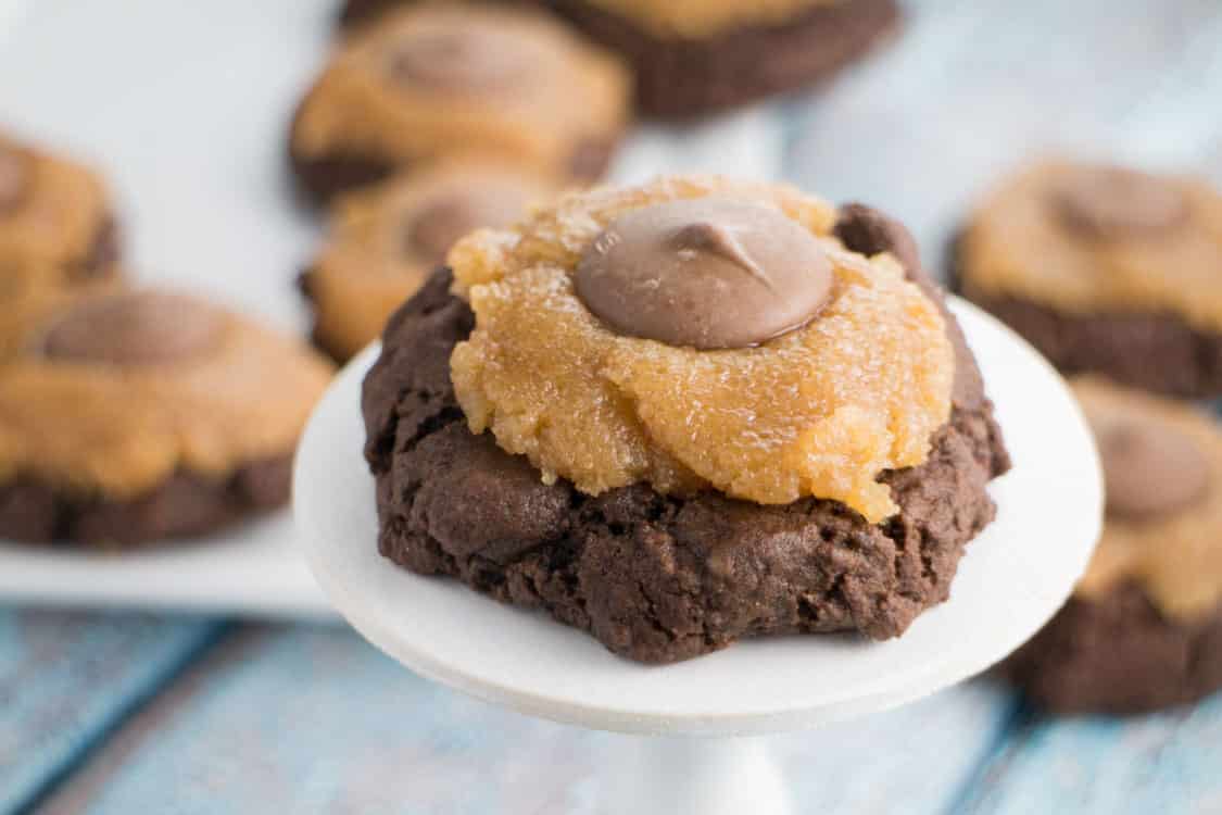 Homemade Peanut Butter Cup Cookies: A Decadent Chocolate Treat